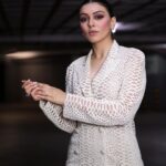 Hansika Motwani Instagram - GQ Ready ✨ • Suit @manishii_official Jewellery @hybajewels Styling @shreejarajgopal Makeup @makeupbyurmikaur Hair @shreyamakeupandhair Photographer @rk.filmz
