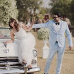 Hansika Motwani Instagram - They say that good siblings are one of life’s most wonderful gifts, so… you’re welcome! Happy birthday! 😋❤️🎈🧿
