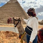 Hansika Motwani Instagram - Standing tall, like the pyramids 🇪🇬 Pyramids Giza, Egypt