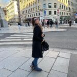 Hansika Motwani Instagram - This is a Wien-Wien. 😉 Vienna, Austria