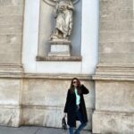 Hansika Motwani Instagram – This is a Wien-Wien. 😉 Vienna, Austria