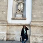 Hansika Motwani Instagram - This is a Wien-Wien. 😉 Vienna, Austria