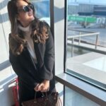 Hansika Motwani Instagram – When u have some transit time *click * click* 📸