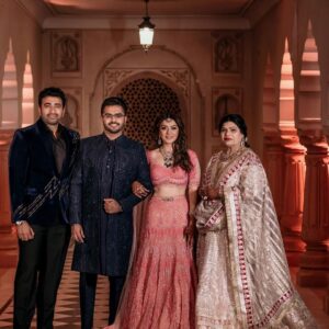Hansika Motwani Instagram - 💍 ✨💥
•
•
•
Styled by - @mohitrai @aasthasharma @theweddingstyleproject_twsp Assisted by - @dishaalva Outfit - @falgunishanepeacockindia Jewellery- @kishandasjewellery Makeup by - @makeupbyurmikaur @reshmaamerchant
Hair by - @rachelstylesmith
📸 @cupcakeproductions13