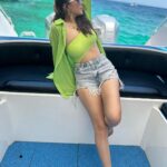 Hansika Motwani Instagram – Look for the magic in every moment ⚓️🌊🐚