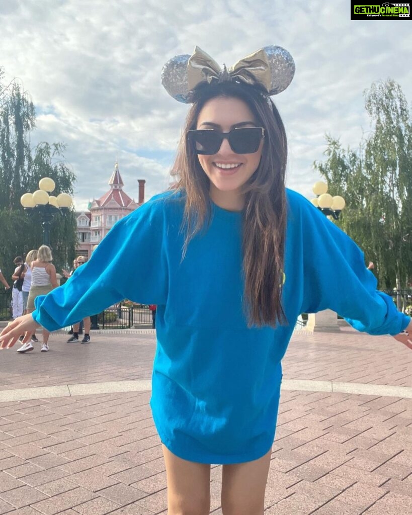 Hansika Motwani Instagram - 🐭