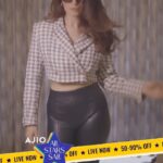 Hansika Motwani Instagram – AJIO ALL STARS SALE, LIVE NOW🔥 
On my way to steal the best looks from AJIO. Come join me and grab your favorites at 50-90% off only on @ajiolife. The loot from 5000+ brands & 1.2 million+ styles is now on. Download the AJIO app, sign up to get ₹500 off & SHOP NOW! 

#AjioAllStarsSale #BiggestFashionHeist #AjioLove #HouseOfBrands #AD