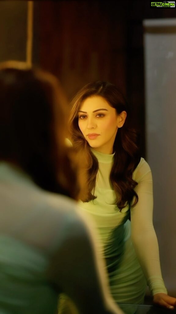 Hansika Motwani Instagram - 🍏