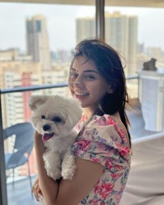 Hansika Motwani Instagram - Feeling 🐾 PAWSOME 🐾 #teddymotwani