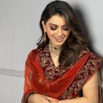 Hansika Motwani Instagram - Flaunting my right profile 😉