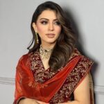 Hansika Motwani Instagram - Flaunting my right profile 😉