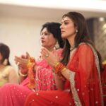 Hansika Motwani Instagram - Maa❤️ • Happy Mother’s Day Maa❤️ Cheers to my favorite lady. I am who I am because of you.love you ❤️
