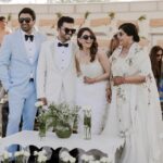 Hansika Motwani Instagram - Maa❤️ • Happy Mother’s Day Maa❤️ Cheers to my favorite lady. I am who I am because of you.love you ❤️