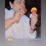Hansika Motwani Instagram - Maa❤️ • Happy Mother’s Day Maa❤️ Cheers to my favorite lady. I am who I am because of you.love you ❤️