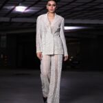 Hansika Motwani Instagram - GQ Ready ✨ • Suit @manishii_official Jewellery @hybajewels Styling @shreejarajgopal Makeup @makeupbyurmikaur Hair @shreyamakeupandhair Photographer @rk.filmz