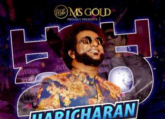 Haricharan Instagram - We are thrilled to announce and welcome @haricharanmusic to be part of Hearts of Harris 2.0 💥 Hearts of Harris 2.0 | Live in Kuala Lumpur 19 February 2023 Axiata Arena, Bukit Jalil Brought to you by @msgold.my⚜️ @jharrisjayaraj @datoabdulmalik #HeartsofHarris #HarrisJbyMSC #malikstreams #HarrisJayaraj #liveinconcert #kualalumpur