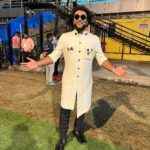 Haricharan Instagram - Back from my first ever time in Guwahati, Assam. Barsapara Cricket Stadium