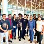 Haricharan Instagram - Happy faces! the morning after. Thank you Malaysia ! ❤️ last night was just Magical. Congrats to everyone at @dmy88_ @dmycreation @btosproductions for making last night the Most attended tamil concert in Malaysia. #Arrahman #haricharan #secretofsuccess KLIA - Kuala Lumpur International Airport