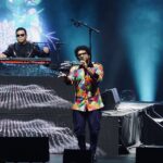 Haricharan Instagram - Dear @arrahman sir, Wishing you the best of Birthdays. Wishing you Peace, Good health and may you push the Limits of Imagination with roots firm on the Ground. Love you 😍