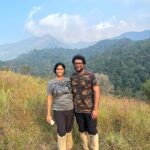 Haricharan Instagram - Wishing you all a Happy New year 2023 from the “Wild” May there be good health, Success, truckloads of Good music and may all your dreams come true. #wayanad Wayanad Wild, CGH Earth