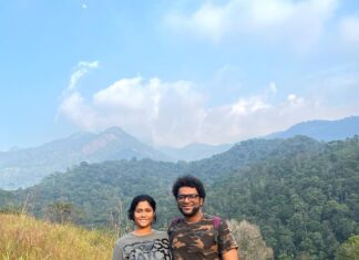 Haricharan Instagram - Wishing you all a Happy New year 2023 from the “Wild” May there be good health, Success, truckloads of Good music and may all your dreams come true. #wayanad Wayanad Wild, CGH Earth