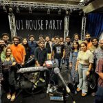 Haricharan Instagram - Locked & Loaded! For @itsyuvan party in coimbatore at #TomorrowLand Grounds on 31st December. Get your tickets and lets bring in the new year together. @blacksheeptamil #blacksheep @btosproductions Tickets on BookMyShow and PayTm insider #yuvan #yuvandrugs #u1 #newyear #party