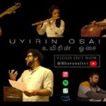 Haricharan Instagram - My first ever Original ‘Uyirin Osai’ in Tamizh and ‘Kaivasam’ in Telugu are OUT NOW on my YouTube channel. Head over to the Linktree link in my Bio to check the music videos of both the versions!! ‘Uyirin Osai’ and ‘Kaivasam’ are available on all major music streaming platforms!! ♥️ I’ve got to collaborate with some very important artists including @haricharanmusic , @keithpeters_bassman , @mukundanraman , @prateeshkp , @girl_flautist , @sravya.vainika , @midhunmanojj and @sureshpermal on these songs of mine! Do follow us, listen to our music, spread the word and support independent music! #uyirinosai #kaivasamthesong #bhavanaisvi #isvioriginals #instagram #artistsofinstagram #independentmusic #original #og #originalmusic #singersongwriter #singer #musician #bass #musicproducer #musicproduction #flute #veena #indian #indianmusic #youtube