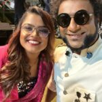 Haricharan Instagram - Back from my first ever time in Guwahati, Assam. Barsapara Cricket Stadium