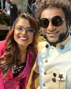 Haricharan Instagram - Back from my first ever time in Guwahati, Assam.