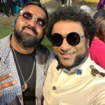 Haricharan Instagram - Back from my first ever time in Guwahati, Assam. Barsapara Cricket Stadium