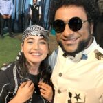 Haricharan Instagram - Back from my first ever time in Guwahati, Assam. Barsapara Cricket Stadium