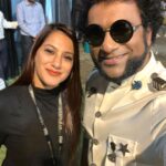Haricharan Instagram - Back from my first ever time in Guwahati, Assam. Barsapara Cricket Stadium