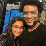 Haricharan Instagram - Back from my first ever time in Guwahati, Assam. Barsapara Cricket Stadium