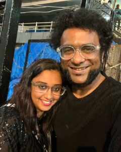 Haricharan Instagram - Back from my first ever time in Guwahati, Assam.
