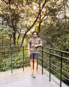 Haricharan Instagram - Wishing you all a Happy New year 2023 from the “Wild”

May there be good health, Success, truckloads of Good music and may all your dreams come true. 

#wayanad