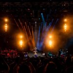 Haricharan Instagram - Colour of my Aura :) Photos from the @redseafilm festival Show by @mkycollective