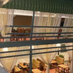 Haricharan Instagram - If you are in Hyderabad you should definitely this new Cafe @thegrottohyd out. Its a cafe which feels different. Vibe is young and breezy. Lot of Open space and a Unique Design. So happy for @bhavana.isvi & #karthikchakradhar who were the architects behind this. Best Wishes to Kalyan and his friends who started this super cool space.