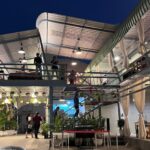 Haricharan Instagram - If you are in Hyderabad you should definitely this new Cafe @thegrottohyd out. Its a cafe which feels different. Vibe is young and breezy. Lot of Open space and a Unique Design. So happy for @bhavana.isvi & #karthikchakradhar who were the architects behind this. Best Wishes to Kalyan and his friends who started this super cool space.