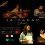 Haricharan Instagram - My first ever Original ‘Uyirin Osai’ in Tamizh and ‘Kaivasam’ in Telugu are OUT NOW on my YouTube channel. Head over to the Linktree link in my Bio to check the music videos of both the versions!! ‘Uyirin Osai’ and ‘Kaivasam’ are available on all major music streaming platforms!! ♥️ I’ve got to collaborate with some very important artists including @haricharanmusic , @keithpeters_bassman , @mukundanraman , @prateeshkp , @girl_flautist , @sravya.vainika , @midhunmanojj and @sureshpermal on these songs of mine! Do follow us, listen to our music, spread the word and support independent music! #uyirinosai #kaivasamthesong #bhavanaisvi #isvioriginals #instagram #artistsofinstagram #independentmusic #original #og #originalmusic #singersongwriter #singer #musician #bass #musicproducer #musicproduction #flute #veena #indian #indianmusic #youtube