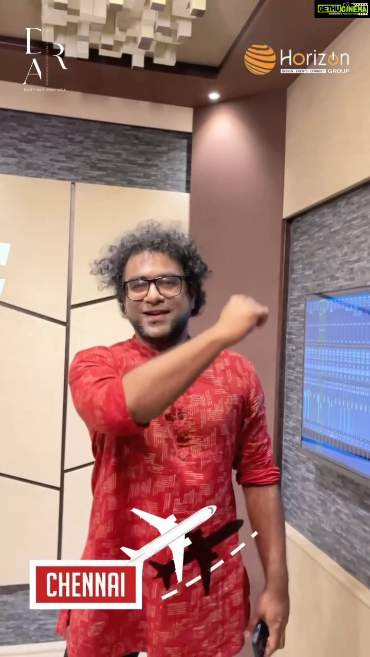 Haricharan Instagram - LONGDRIVE? Get ready, because something incredibly exciting is on its way! Can you feel the anticipation building? We have a special surprise in store for you and we can’t wait to share it with you. It’s something that will leave you speechless and fill your heart with joy. Stay tuned, for the big reveal is just around the corner. Prepare to embark on a thrilling journey that will exceed all your expectations. Are you ready for this? Brace yourself, because it’s going to be epic! Keep your senses alert, because the countdown has begun. Get ready to be blown away by what’s coming next with HARI CHARAN on HIGH ON U1 Presented by DRA & HORIZON GROUP #haricharan #longdrive #highonu1 #live #yuvanism #yuvanshankarraja #liveinconcert #horizongroup #biggestliveconcert