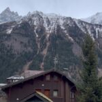 Haricharan Instagram - Amongst the French Alps. A thing of Dreams with @pavithraharicharan 😍 Mont Blanc-Chamonix