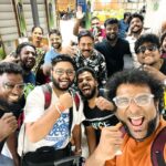 Haricharan Instagram - All set to travel to Kuala Lumpur for #SoundsOfTheSouth