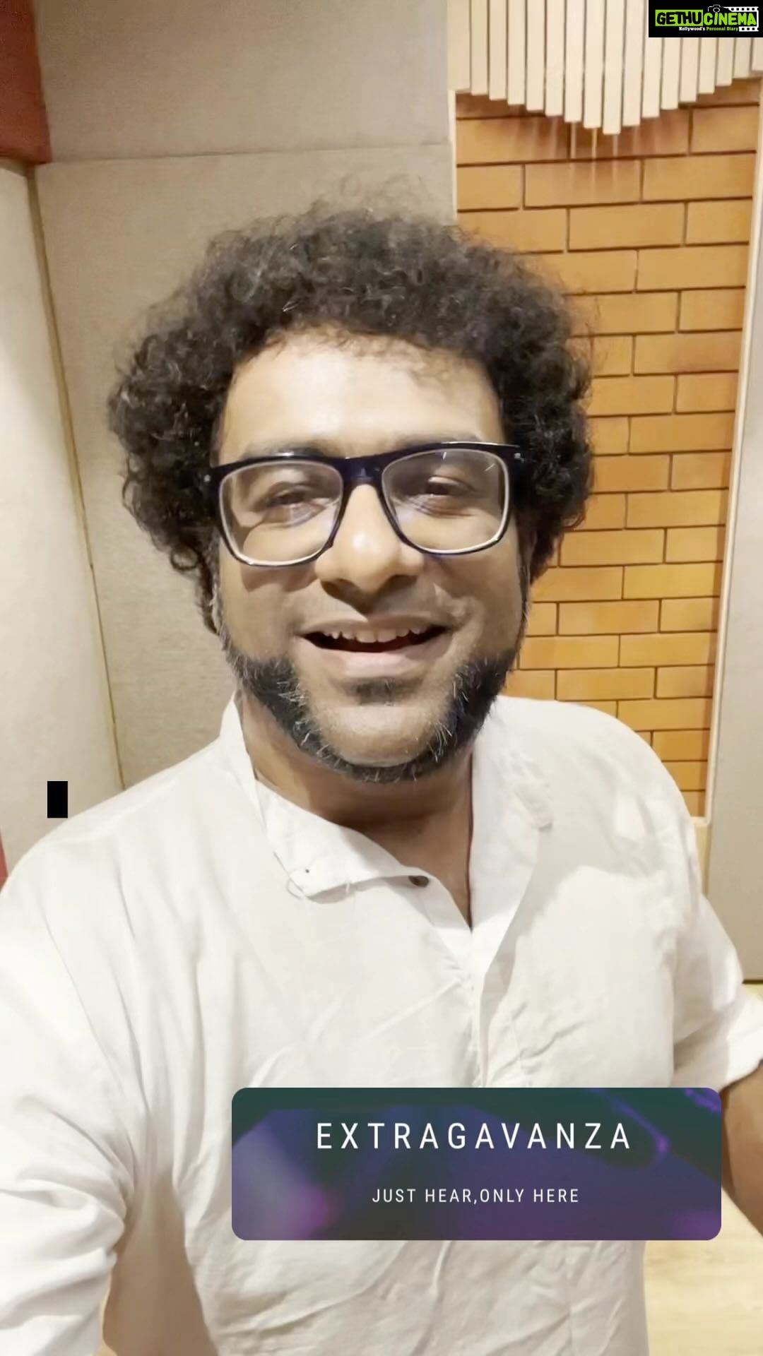 Haricharan Instagram - I listen to 400 or more song releases every week from all over india across languages and states, movies and indie projects. Language no bar, location no bar, label no bar. If you are a musician submit your song on my website and I will listen to it and give my feedback. If I thinks its worthy based on a few metrics, i will feature and review it as part of Indias best songs Like Haricharan said ,this is my newly launched website extragavanza.in, If you are music lover , where else on the internet can you find the best of Indian music all in one space and irrespective of any language or state the music belongs to Follow me on Instagram for the best in indian music. I have also started giving music reviews in the video format on YT. Follow the channel https://www.youtube.com/@musicreviewsbyextragavanza. #haricharan #newmusic #extragavanza #haricharanmusic #indie #indiemusic #indianmusic #bestofindianmusic #freshmusic #musicblog #musicblogger #musicreview #musicrecommendation