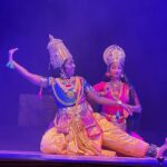 Haricharan Instagram - Attended the 25th Show of the Super Successful Dance Production #SrinivaasaKalyaaNam last night at the Music Academy, Chennai. I have been part of the Beautiful soundtrack for the same which has been composed by the Great Embar Kannan sir @embarkannan featuring some amazing singers and Musicians too. So honoured to have been part of this production by @sridevinrithyalaya @sheelaunnikrishnan and her beautiful team of artists and dancers. Simple and effective production emphasizing the storyline aided by Kannan sir’s divine Music. Was so excited to Dub my voice for the Protagonist Srinivasan himself beautifully Portrayed by bhairavi @misbeehaves98 Sat down for a concert after so long and absolutely loved it. The Music Academy