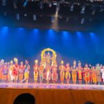 Haricharan Instagram - Attended the 25th Show of the Super Successful Dance Production #SrinivaasaKalyaaNam last night at the Music Academy, Chennai. I have been part of the Beautiful soundtrack for the same which has been composed by the Great Embar Kannan sir @embarkannan featuring some amazing singers and Musicians too. So honoured to have been part of this production by @sridevinrithyalaya @sheelaunnikrishnan and her beautiful team of artists and dancers. Simple and effective production emphasizing the storyline aided by Kannan sir’s divine Music. Was so excited to Dub my voice for the Protagonist Srinivasan himself beautifully Portrayed by bhairavi @misbeehaves98 Sat down for a concert after so long and absolutely loved it. The Music Academy