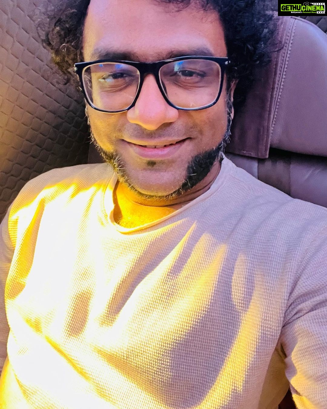 Haricharan Instagram - What a Finish!! and CSK qualifies for the Finals. Yaaay. Now off to Australia to perform 3 shows in Brisbane 26th May - Sleeman Sports Complex Sydney - 27th May - The Concourse cultural center Melbourne - 28th May - Palais Theatre (Ticket Links in comments ) I am getting so many Messages from friends and you all from the Land Down Under. Pls come this weekend, will be performing with the Amazing Karthik and Reshma and an amazing Kickass band of Musicians Lets Have Fun !!
