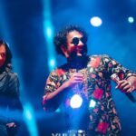 Haricharan Instagram - 𝐇𝐢𝐠𝐡 𝐎𝐧 𝐔1 𝐄𝐮𝐫𝐨𝐩𝐞 𝐓𝐨𝐮𝐫 2023 🇫🇷 PARIS @itsyuvan @haricharanmusic Exclusive images from High on Yuan concert in PARIS © Great performances and vibes throughout the show What a day !! @frame_prod @events_frame Pic @p_prech Paris La Défense Arena