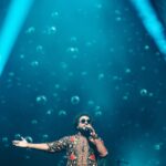 Haricharan Instagram - 𝐇𝐢𝐠𝐡 𝐎𝐧 𝐔1 𝐄𝐮𝐫𝐨𝐩𝐞 𝐓𝐨𝐮𝐫 2023 🇫🇷 PARIS @itsyuvan @haricharanmusic Exclusive images from High on Yuan concert in PARIS © Great performances and vibes throughout the show What a day !! @frame_prod @events_frame Pic @p_prech Paris La Défense Arena