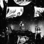 Haricharan Instagram - These are some amazing Pictures by @vengka_desh at the Recent concert in Kuala Lumpur with ARR sir. Always an Honour! Icing on the cake was sharing the stage with the super cute @ctdk , indeed an experience to Perform ‘Munbe Vaa’ with her. Grooving and Vibing with my Buddies on stage with another 72,000 of you malaysia. Etched in my Mind #dmy #arrahman #malaysia #haricharan