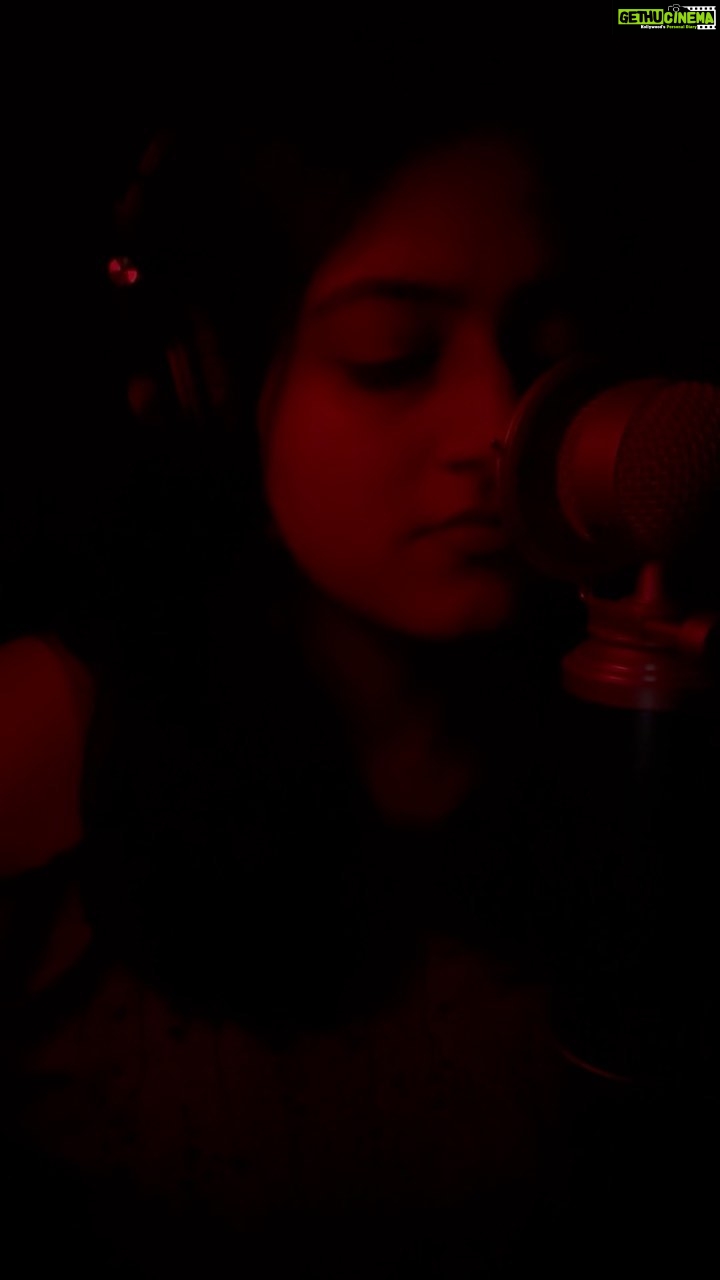 Harika Narayan Instagram - Listen before I go.